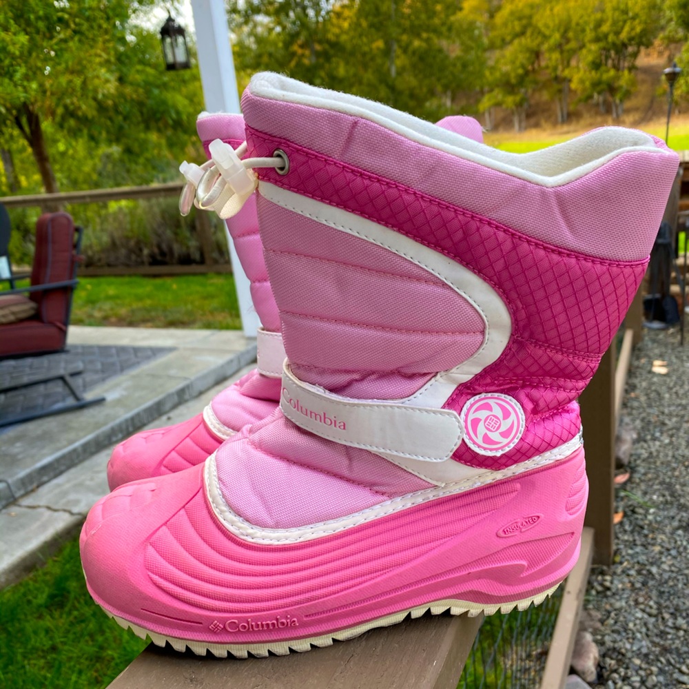 Columbia Snow Boots